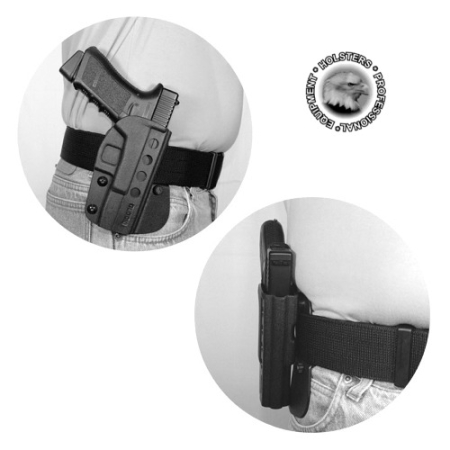 holsters SPECIAL-SPEED for Glock -17