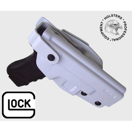 Kabura Black-Condor do Glock 17/19 dla WRD i ŻW