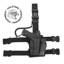 Kabura taktyczna do Glock IMPERIAL-EAGLE SSS-2007 z ładowniczką