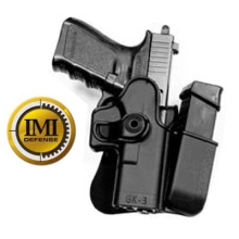 Kabura do Glock 17/19 IMI-Defense 360 roto z ładowniczką