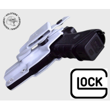 Kabura do Glock 17/19  BLACK-CONDOR SSS2007 dla WRD i ŻW