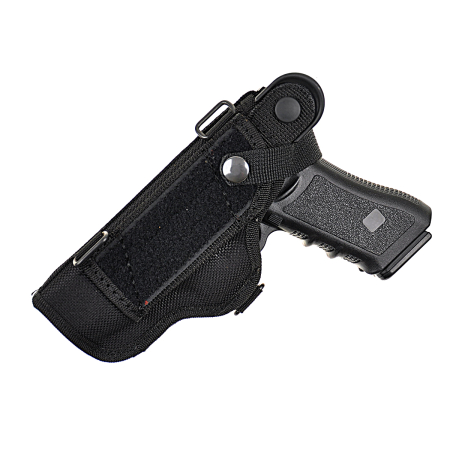 Kabura profilowana na pas Glock17 Cordura Prawa/Lewa