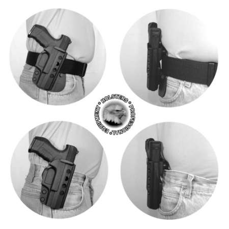 holsters SPECIAL-SPEED for P99